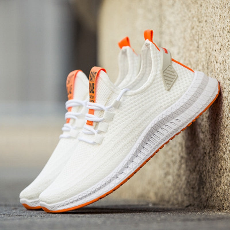 Nouvelles chaussures respirantes pour hommes 2020
