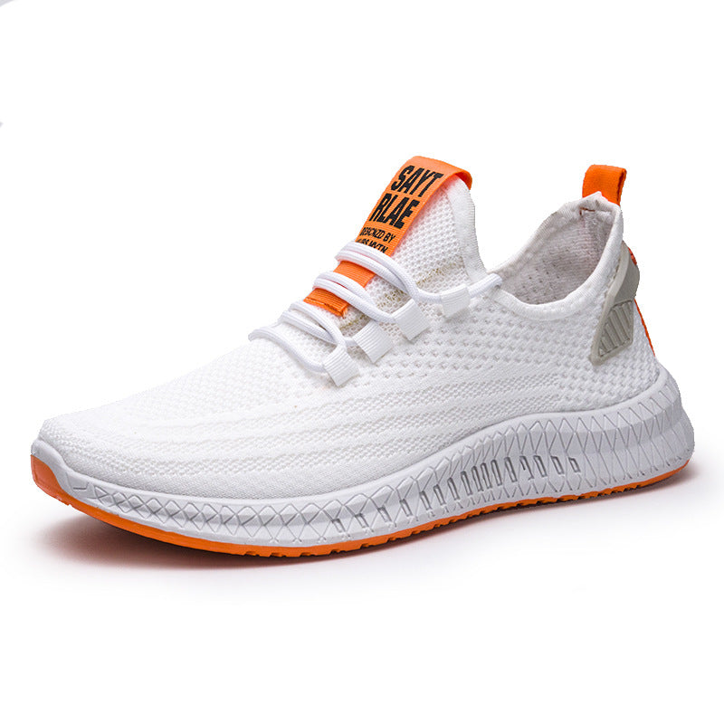 Nouvelles chaussures respirantes pour hommes 2020