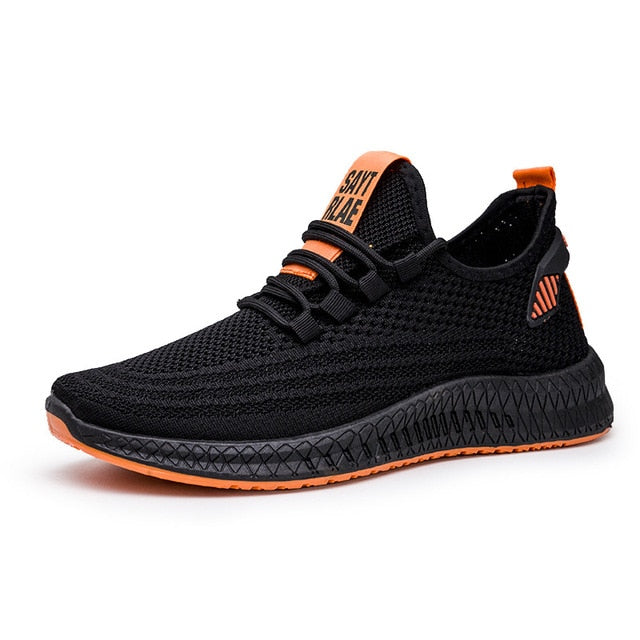 Nouvelles chaussures respirantes pour hommes 2020