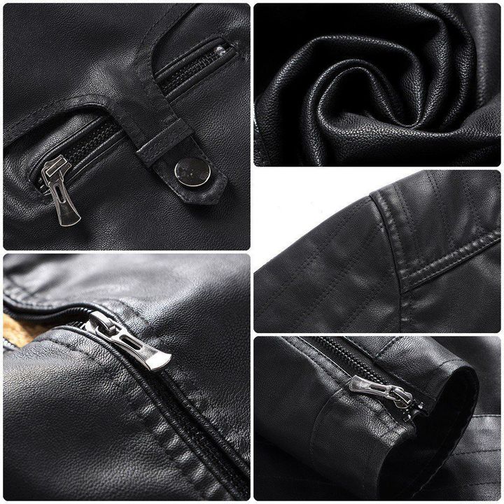 Veste Porsche Veste en cuir polaire Porsche V54