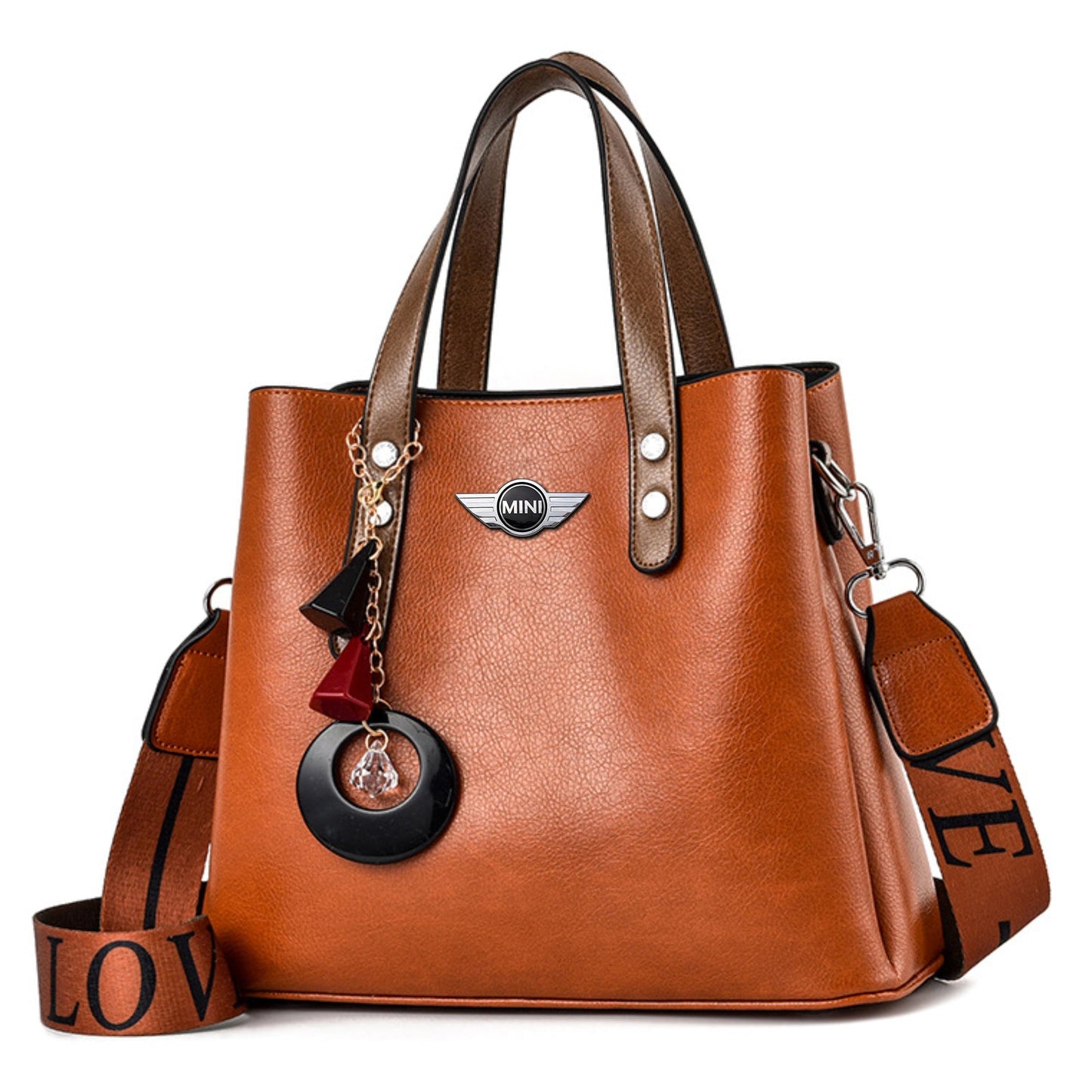 Sacs à main Mini Cooper Sacs à main en cuir de luxe pour femmes Mini Cooper