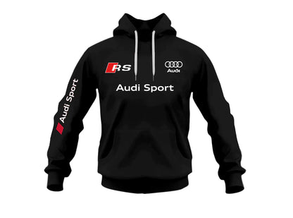 Sweats à capuche AUD Sweat à capuche AUD Sport RS V08 pour hommes et femmes