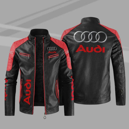 Veste Audi Veste en cuir Audi Sport V22