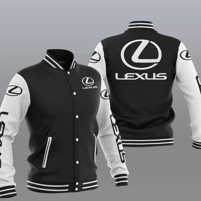 Veste de baseball LXUS 3D V52