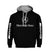 Sweats à capuche unisexes Mercedes Sweartshirts Noir V28 2024