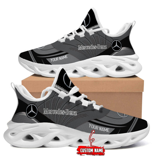 Chaussures de course Mercedes personnalisées Max Soul V57