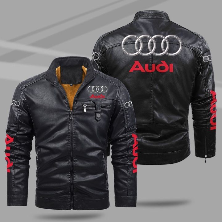 Veste Audi Veste en cuir polaire Audi V45