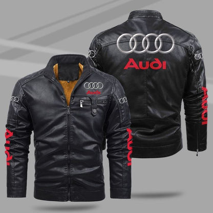 Veste Audi Veste en cuir polaire Audi V45