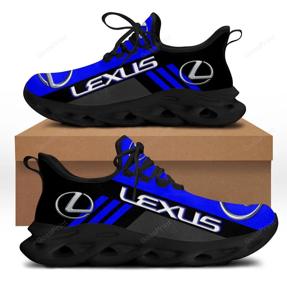 Chaussures de course LXUS Soul New Blue V27