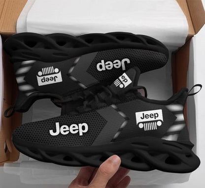 Nouvelles chaussures respirantes Jeep 2024