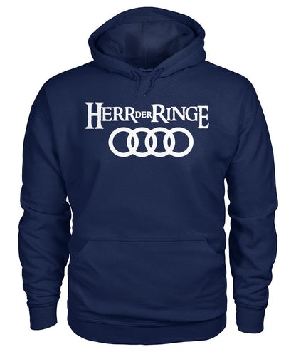 Hoodie Audi Gildan SPORT