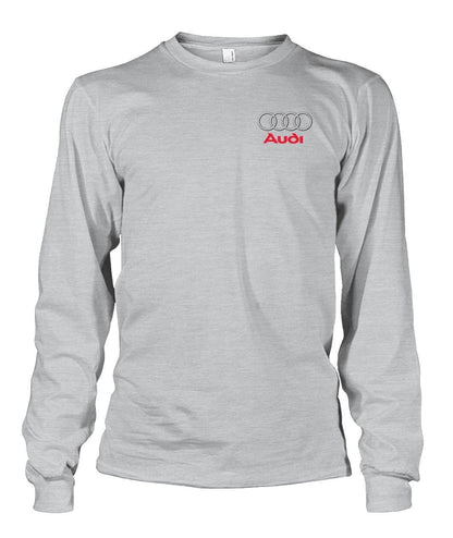 Sweatshirt Hoodie Audi A / S / R / TT AUTO