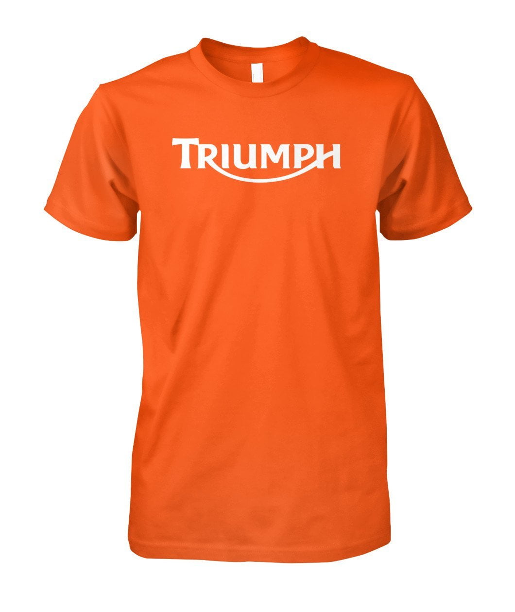 T Shirt Triumph Unisex Cotton Tee