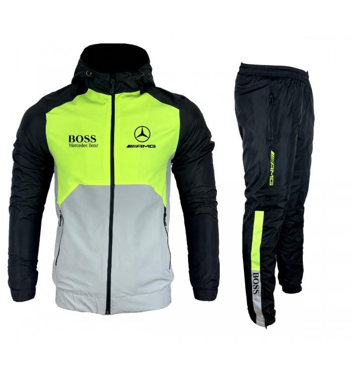 AMG Mercedes BEYAZ-NVF Tracksuit