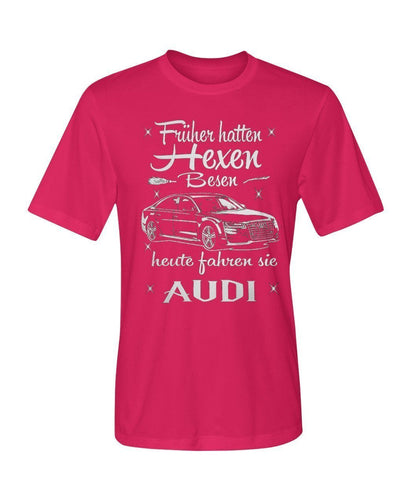 AUDI  Dry Sport T SHIRT - TeePerfect 