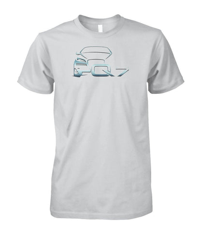 Audi Q7  Unisex Cotton Tee - TeePerfect 