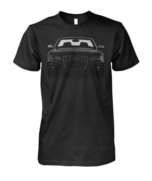 Audi s5 T SHIRT - TeePerfect 