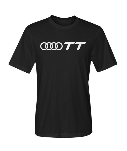 Audi TT Dry Sport T SHIRT - TeePerfect 