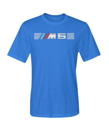 BMW M5 Dry Sport Tee - TeePerfect 