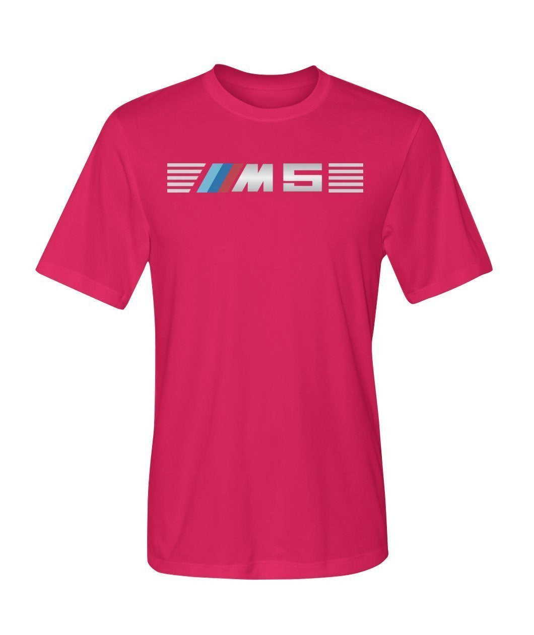 BMW M5 Dry Sport Tee - TeePerfect 