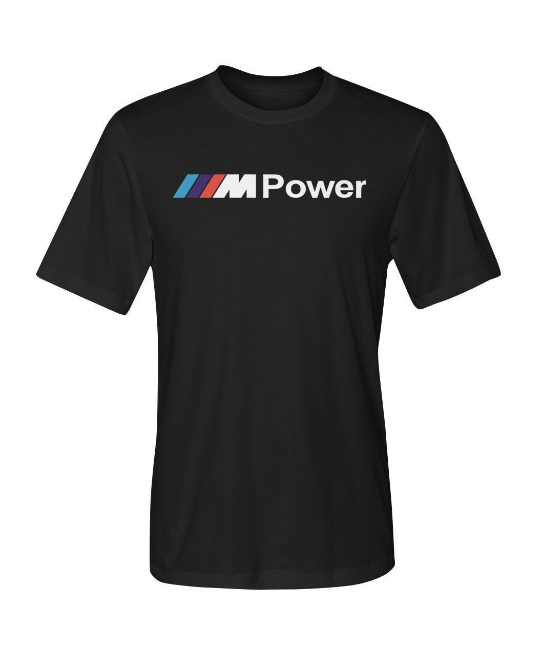 BMW POWER Dry Sport Tee - TeePerfect 