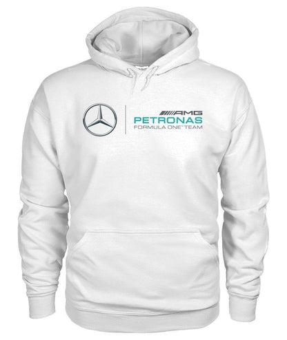 Mercedes AMG Petronas F1 Hoodie - TeePerfect 