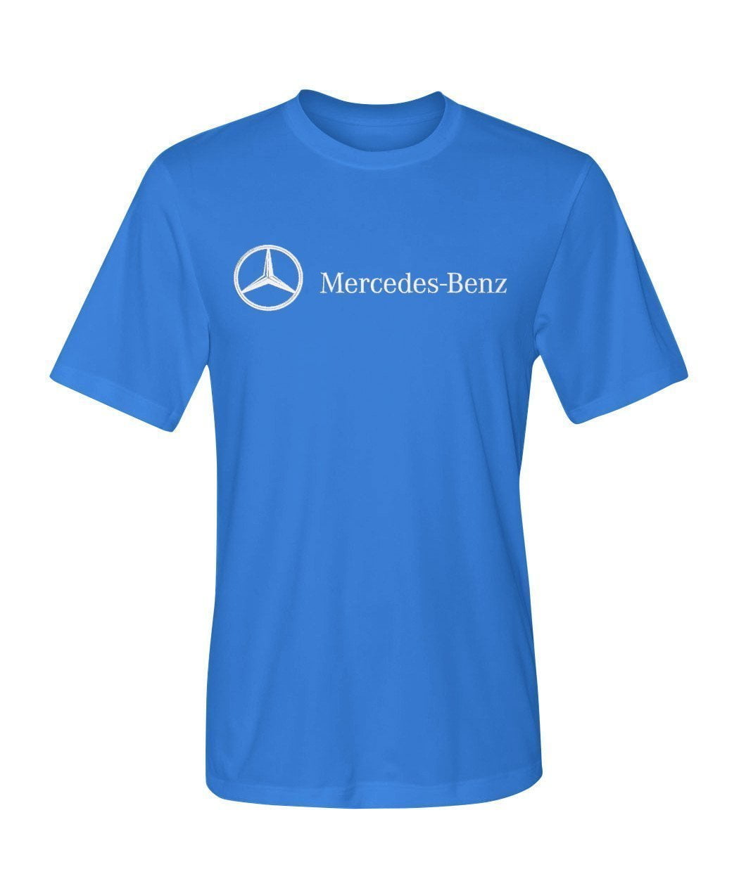 Mercedes Benz Dry Sport Tee - TeePerfect 