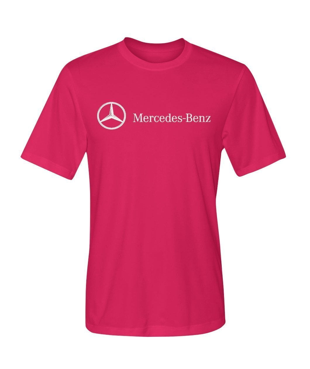 Mercedes Benz Dry Sport Tee - TeePerfect 