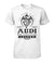 T-SHIRT unisexe en coton AUDI AN ENDLESS LEGEND