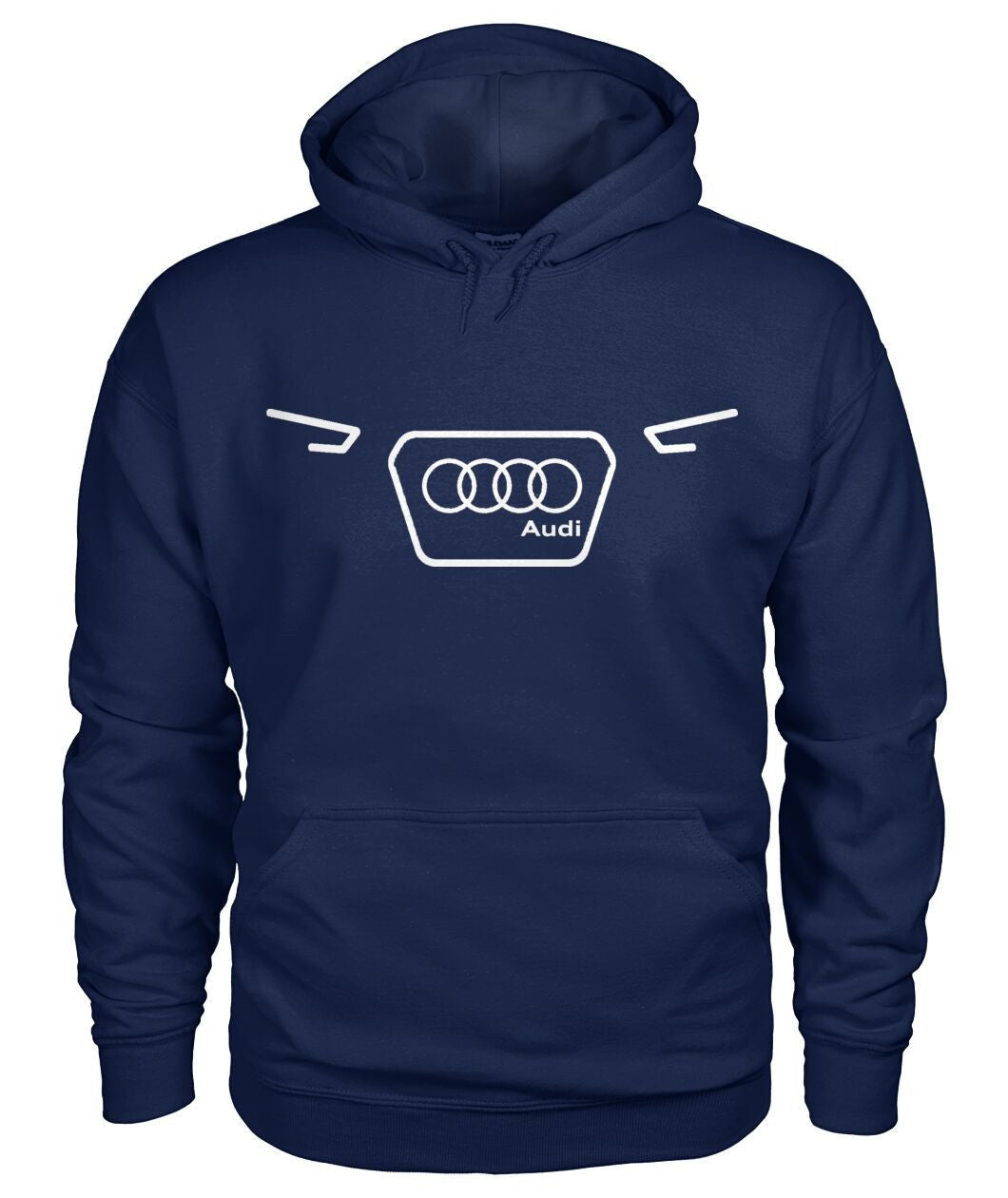 Audi Hodie Hoodie: Stay Stylish and Protected in Any Weather