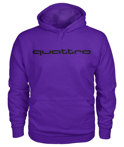 Audi Hoodie: Embrace the Quintessence of Style and Innovation