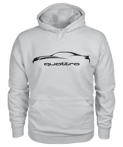 Audi Hoodies: Get Winter-Ready with Style