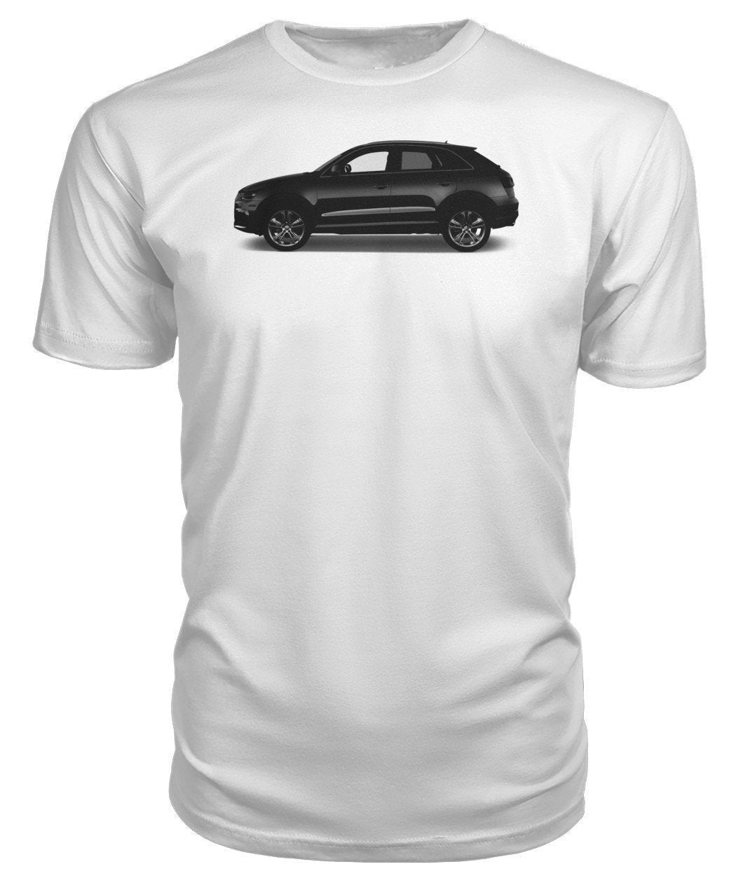 T-shirt unisexe en coton Audi Q3