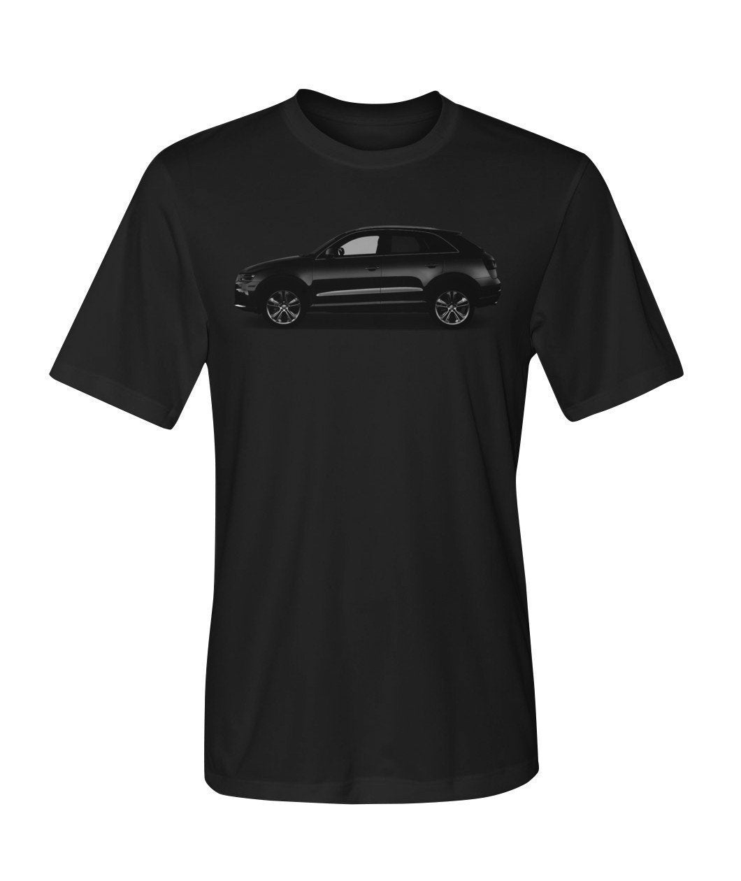 T-shirt unisexe en coton Audi Q3