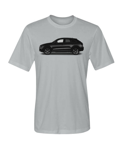 T-shirt unisexe en coton Audi Q3