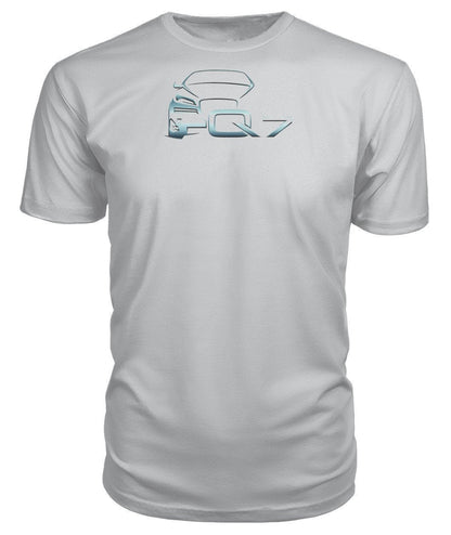 T-shirt unisexe haut de gamme Audi Q7