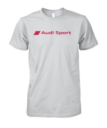 Audi sport Unisex Cotton T SHIRT