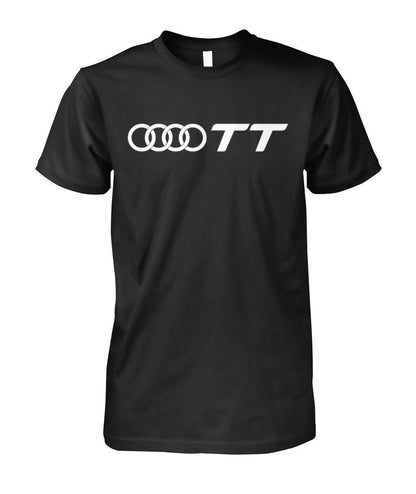 Audi TT Unisex Cotton T SHIRT