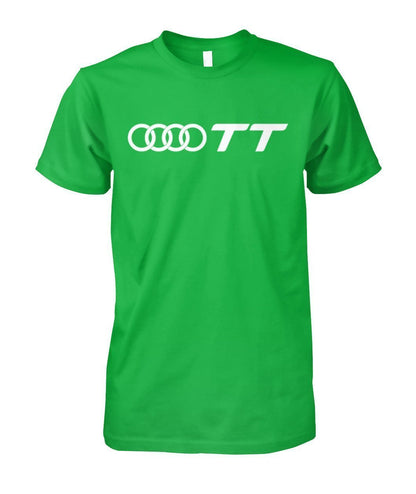 Audi TT Unisex Cotton T SHIRT