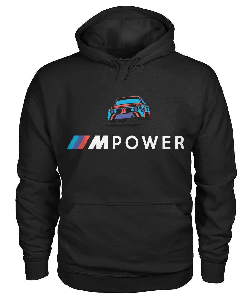 BMW Unisex Hoodie: Premium and Comfortable