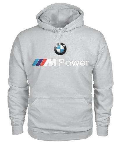 BMW M POWER Gildan Pullover Sweatshirt Hoodie