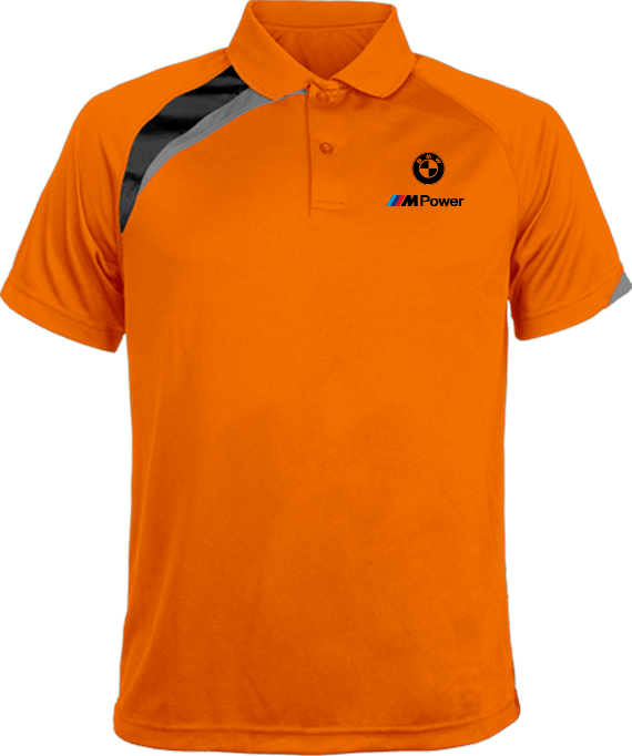 BMW Polo Shirt Sport three-colour Men