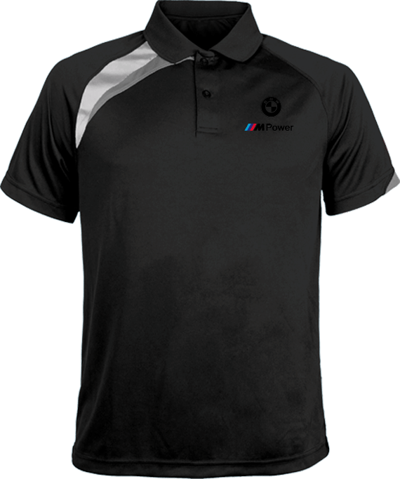 BMW Polo Shirt Sport three-colour Men