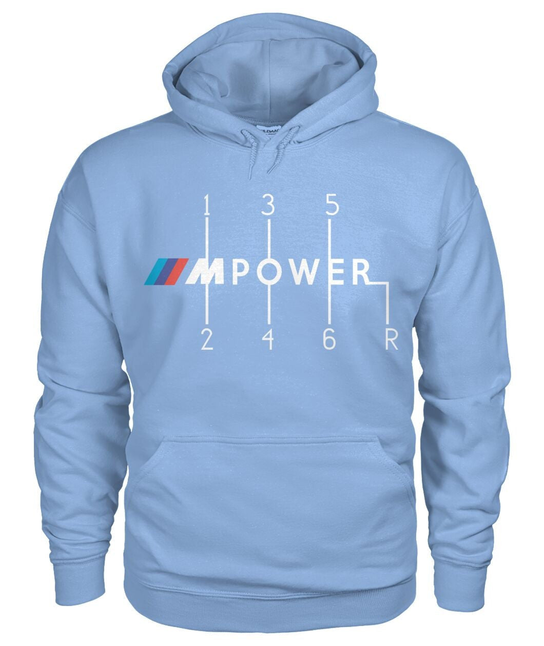 BMW Unisex Pullover