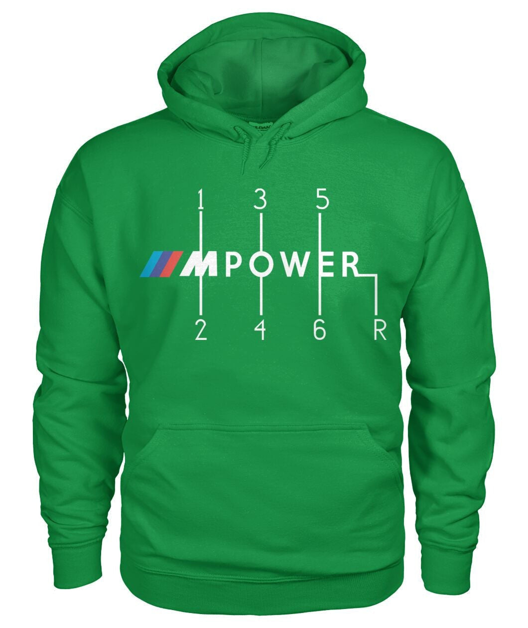 BMW Unisex Pullover