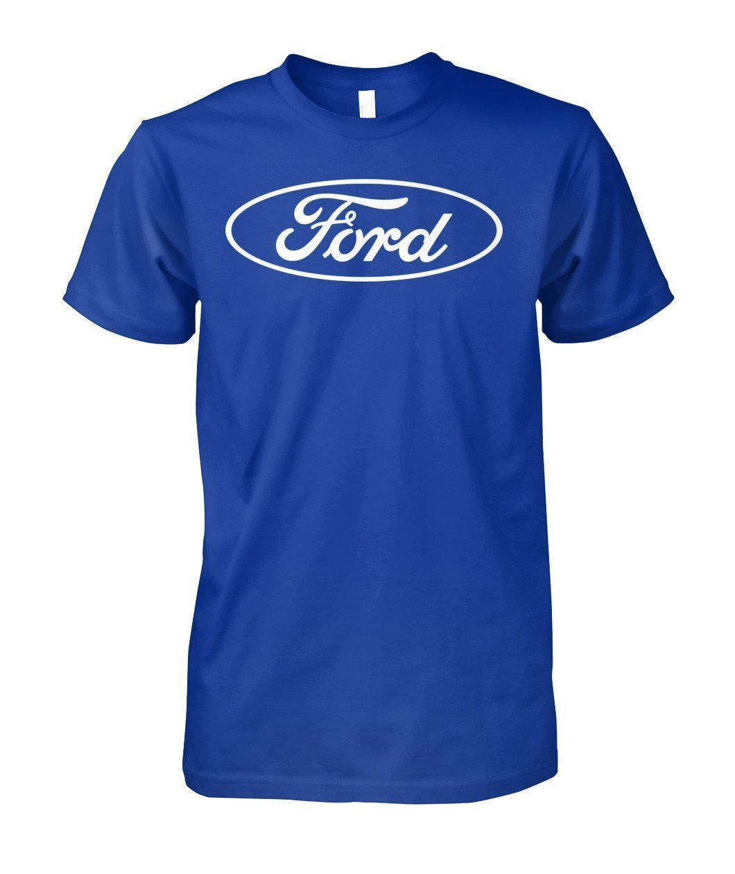 Ford Unisex Cotton Tee