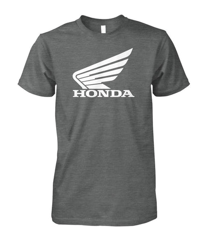 Honda Unisex Cotton Tee Shirt