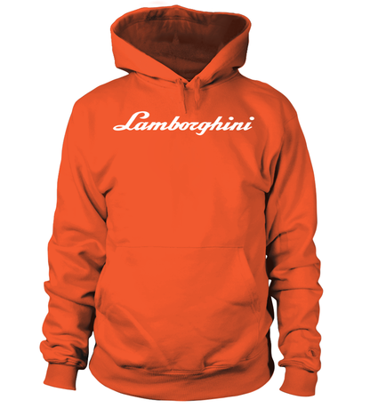 Lambarghini unisex Pullover sweatshirt