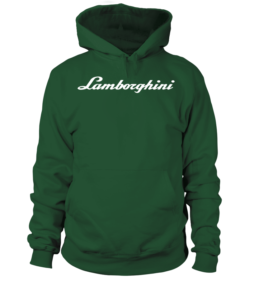 Lambarghini unisex Pullover sweatshirt