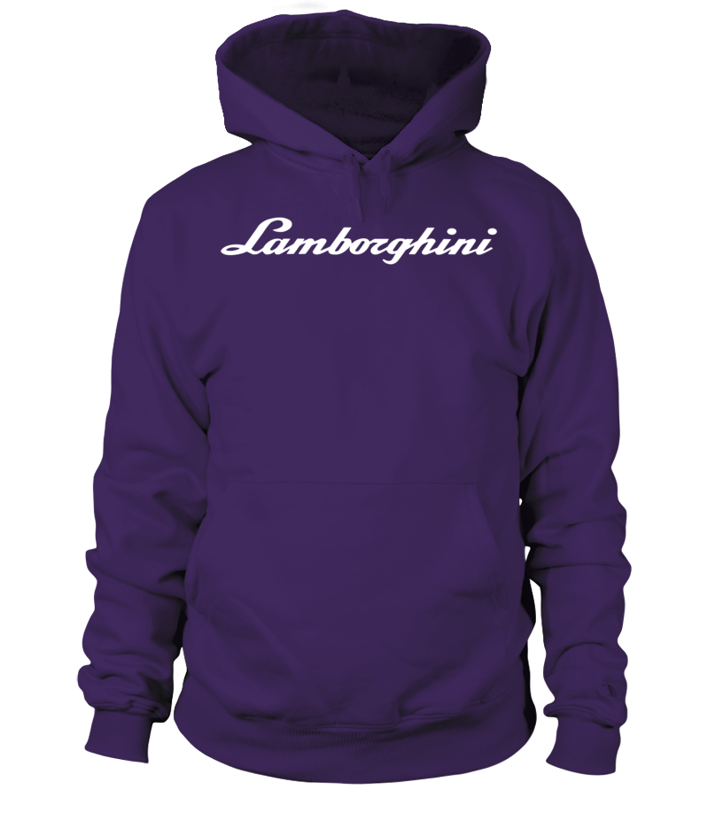 Lambarghini unisex Pullover sweatshirt